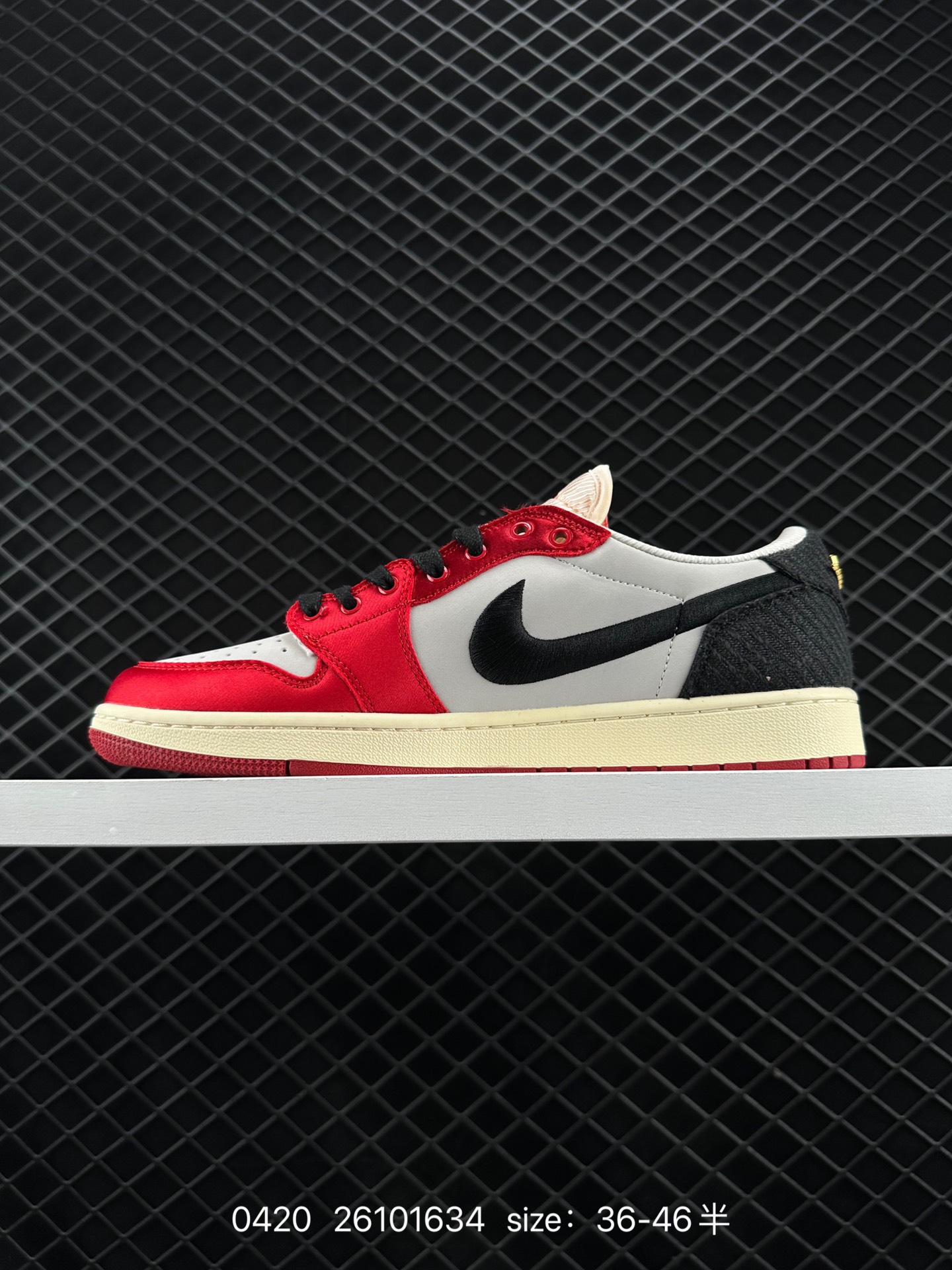 Trophy Room x Air Jordan Low